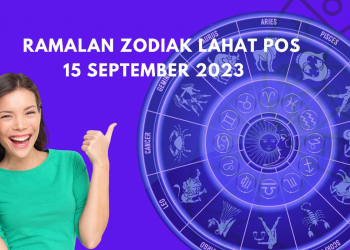 Cancer Luangkan Waktumu, Ramalan Zodiak Jumat 15 September 2023