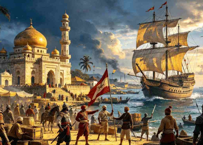 Kerajaan Gowa-Tallo dan Sultan Hasanuddin, Kisah Perlawanan Makassar Menghadapi Monopoli VOC