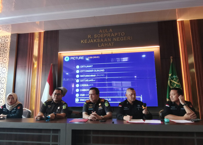 Wow! Kasus Alkes Rp 28 Miliar Jadi Sorotan, Kejari Lahat Libatkan Ahli Pidana