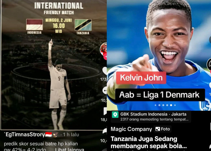 Pelatih Tanzania Hemed Suleiman Bocorkan Kelemahan Timnya, Puji Pelatih Shin Tae Young, Tanzania vs Indonesia