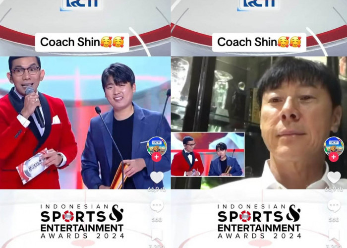 Air Mata Shin Tae Young Menetes, Raih Penghargaan Pelatih Terpopuler 2024, Kualifikasi Piala Dunia 2026