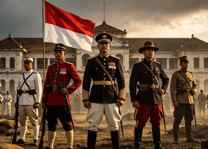 Tokoh Pahlawan Nasional Indonesia: Kisah Perjuangan Tak Kenal Menyerah dan Jasa-Jasa yang Mulia!