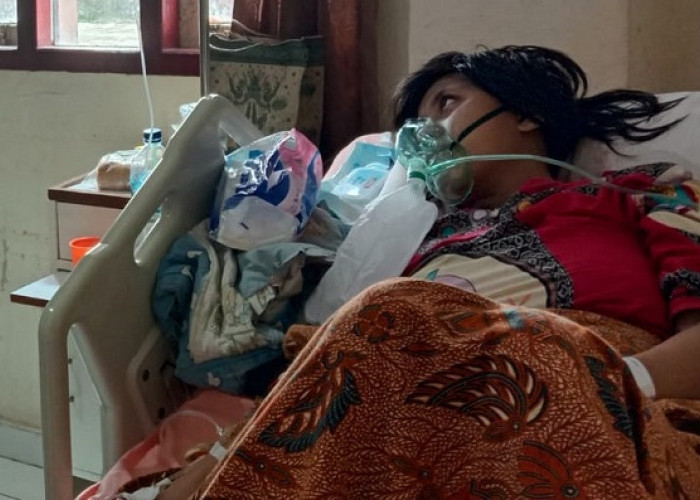 Keluarga dari Tangerang Selatan Banten Belum Jemput Perempuan Terlantar di Lahat Sumsel