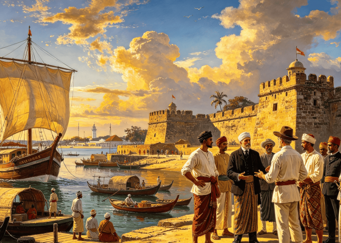 Perjanjian Bongaya 1667 Mengubah Peta Kekuasaan Makassar, Ketika Kerajaan Gowa Berhadapan dengan VOC