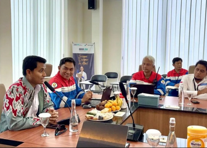 Jelang Perayaan Natal 2025 dan Tahun Baru 2026, ESDM Pastikan Pasokan BBM Dalam Kondisi Aman