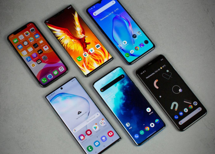 Ini HP 3 dengan Harga Murah 2026, Spek Dewa!