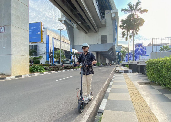 PLN UID S2JB Lanjutkan Gerakan Clean Energy Day, Dorong Gaya Hidup Listrik Para Pegawai