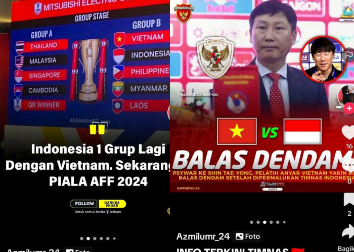 Vietnam vs Indonesia Bukan Pertarungan Biasa, Kim Sang-sik Isyaratkan Balas Shin Tae Young Timnas Indonesia