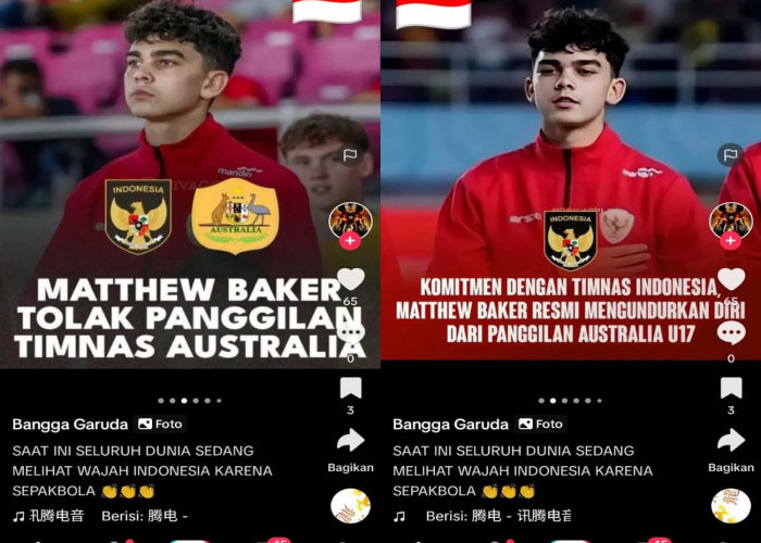 Tanggapan Pelatih Australia, Matthew Baker Pilih Indonesia, Pemain Keturunan, Kualifikasi Piala Dunia 2026