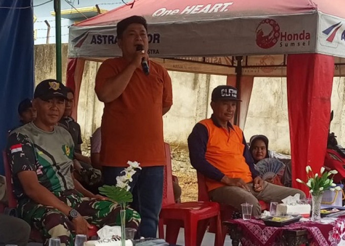 Lihat Jenis Lomba HUT RI 78 Tahun di Dusun 4 Tanjung Payang, Ada Hadiah Uang 
