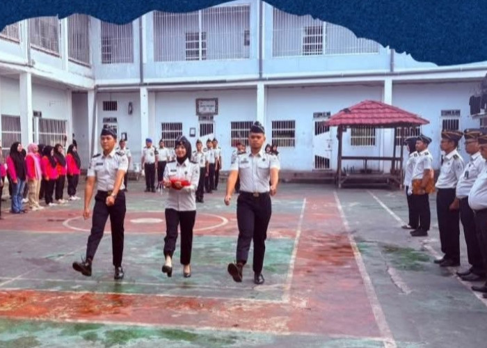 Lapas Kelas IIA Lahat Peringati Hari Anak Nasional 2026, Teguhkan Komitmen Lindungi Hak Anak