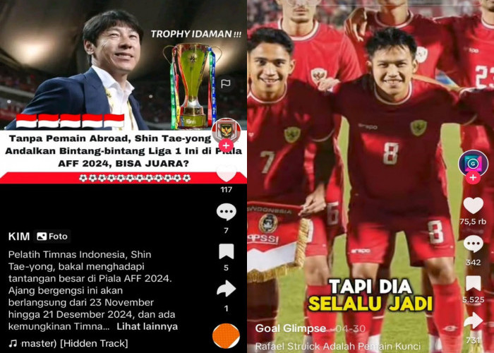 Piala AFF 2024, Pembuktian Shin Tae Young Kerahkan Timnas Indonesia Tanpa Pemain Naturalisasi
