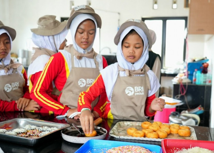 Peringati Hari Anak Nasional, BRI Peduli Dukung Pendidikan Karakter Anak lewat Kegiatan Agroedukasi bagi Siswa