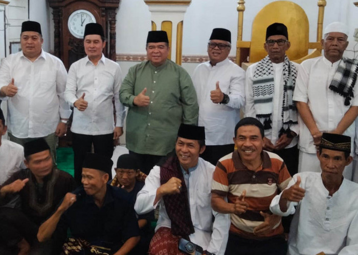 Cabup Lahat Yulius Maulana: Pilih Pemimpin yang Terbaik, Imbasnya Lima Tahun Kedepan