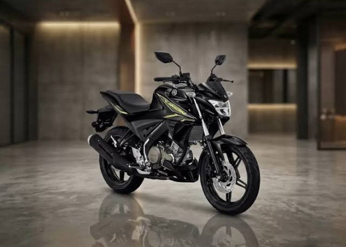Yamaha Vixion 2026 Hadir Lebih Modern dengan Lampu LED