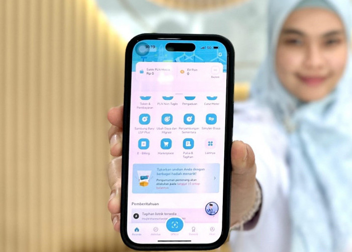 Perlu Layanan Kelistrikan? Pastikan Pakai Layanan Resmi yang Mudah dan Aman melalui PLN Mobile