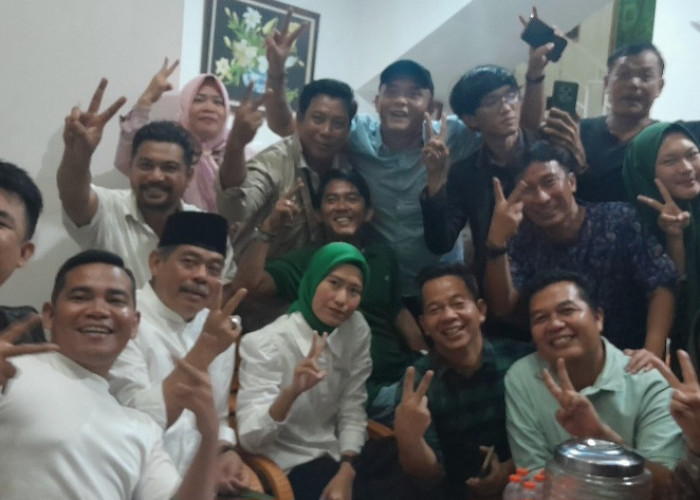 Meski Unggul Telak Paslon Bursah-Widia Terapkan Pengawalan Berlapis Untuk Kawal Kotak Suara