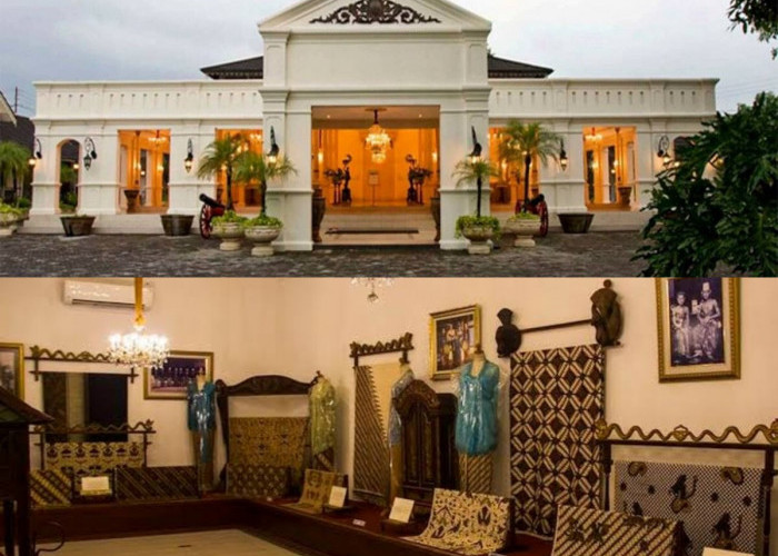 Menelusuri Surga Kain Nusantara: Jelajah Sejarah dan Koleksi Megah Museum Batik Danar Hadi Solo