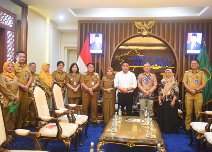 Wujudkan Kemandirian Pangan, Sumsel Segera Terapkan Mulok Ketahanan Pangan di Sekolah