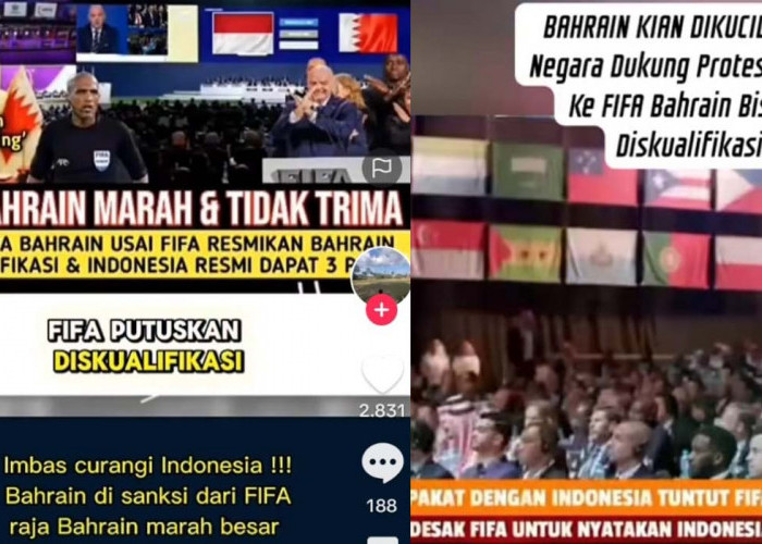 Reaksi Raja Bahrain, Hamad bin Isa Al Khalifa, Media Ternama Pojokkan Negaranya, Kualifikasi Piala Dunia 2026