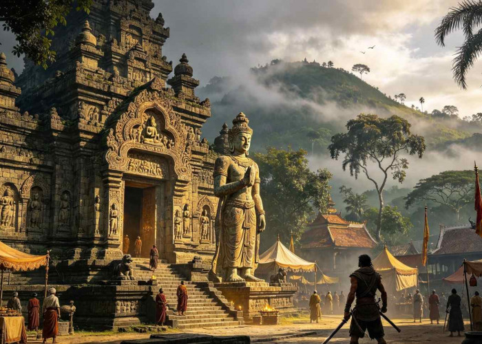 Kerajaan Singasari Muncul Sebelum Kejayaan Majapahit, Ini Kisah Ken Arok dan Perkembangan Kerajaannya