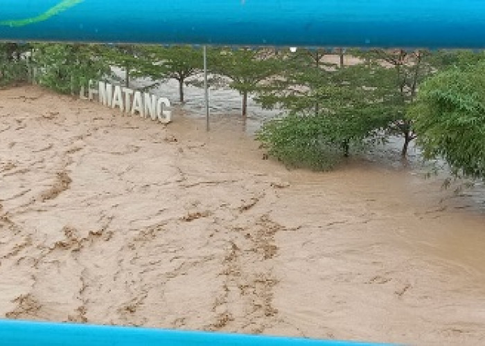 Data Sementara Wilayah Terdampak Banjir di Kecamatan se Kabupaten Lahat