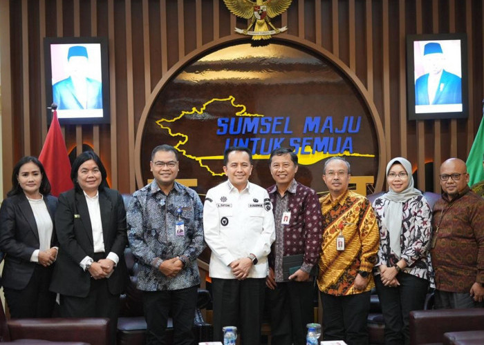 Pj Gubernur Agus Fatoni Dukung Gerakan Nasional Bangga Buatan Indonesia dan Bangga Berwisata di Indonesia