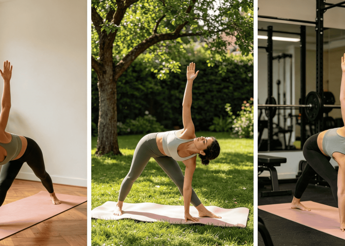 Tubuh Lebih Lentur dan Nyaman, Ini Manfaat Stretching yang Bisa Dilakukan Setiap Hari
