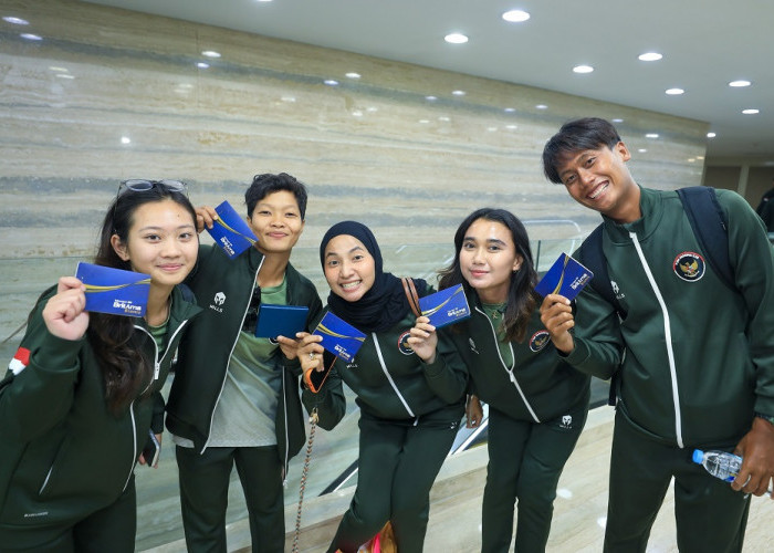 BRI dan Kemenpora Buat Program Literasi Keuangan, Dukung Stabilitas Finansial Atlet Berprestasi SEA Games 2025