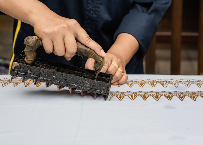 Batik Kujur, Warisan Budaya yang Hadirkan Identitas Baru Kota Tambang Tanjung Enim