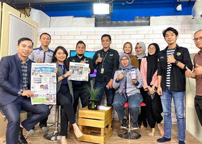 Pertama di Indonesia, Koran Online Sumatera Ekspres