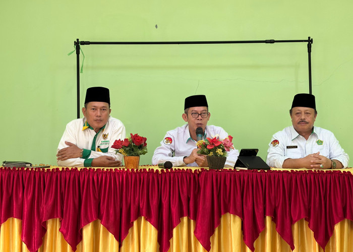 Musyawarah Bersama, Zakat Fitrah 1447 H di Empat Lawang Ditetapkan 2,7 Kg Beras atau Rp40.000 per Jiwa