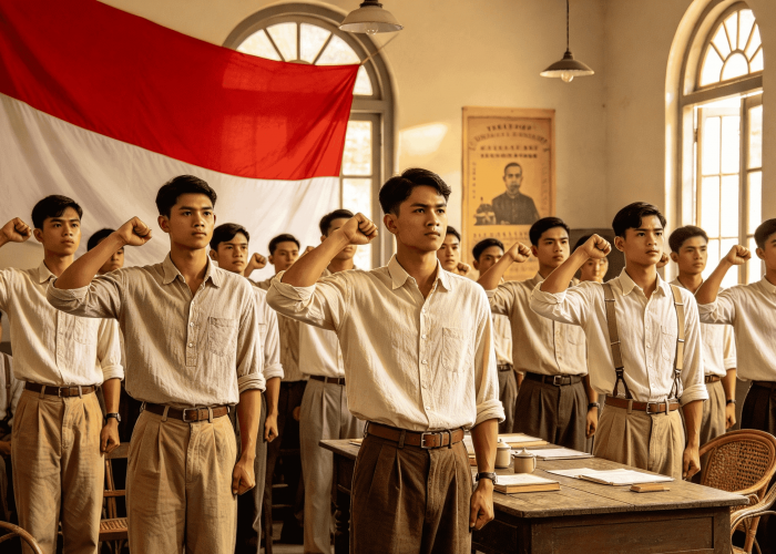 Sumpah Pemuda 1928 Menyatukan Beragam Organisasi, Awal Kuat Identitas Bangsa dan Bahasa Indonesia