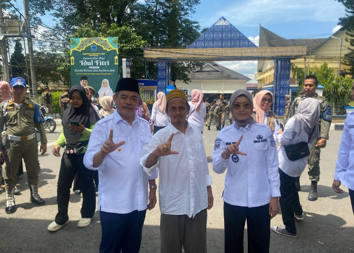 Belajar dari Muhammad Yusuf, Piawai Tukang Urut, hingga Jadi Adik Angkat Bupati Lahat Bursah Zarnubi