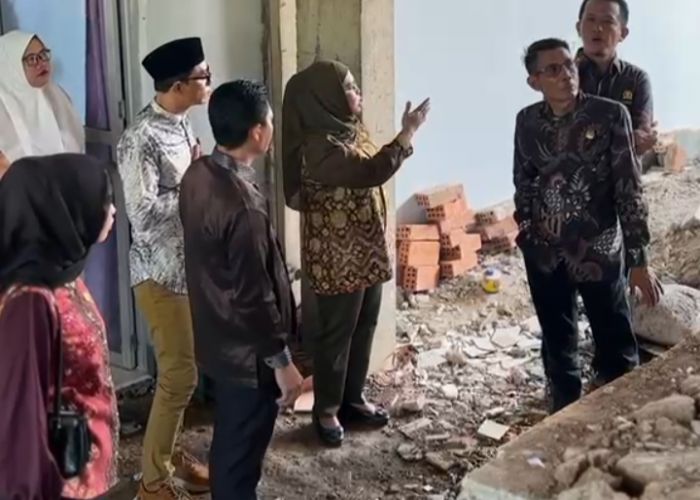 Hasil Reses DPRD Lahat Dapil 4, Nurliyan: Pembangunan Puskesmas Pagun Diduga Tidak Sesuai Spesifikasi