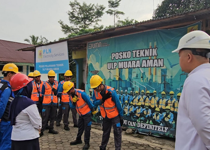Dorong Kinerja PLN, ULP Muara Aman Perkuat Budaya PS4 untuk Tingkatkan Customer Experience
