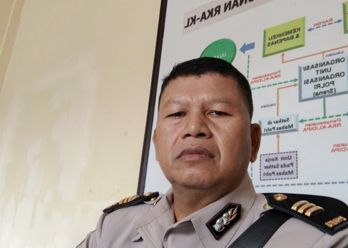 Lawan Premanisme, Ini Strategi Jitu Kapolsek Pajar Bulan!