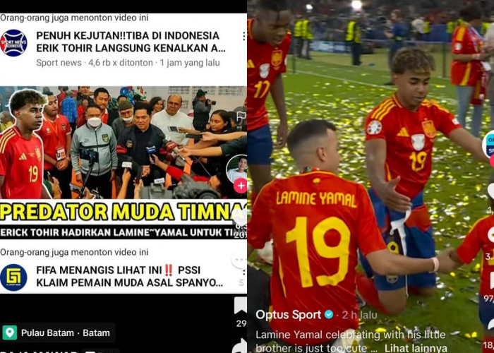 Lamine Yamal ke Indonesia, Permintaan Penggemar Sepak Bola, Pemain Keturunan, Kualifikasi Piala Dunia