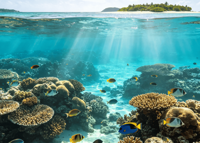 Wisata Raja Ampat Papua: Surga Bawah Laut Terindah di Dunia dengan Keanekaragaman Hayati Tak Tertandingi