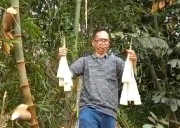 Di Desa ini Bambu Muda Bisa Disulap Jadi Sayur Super Lezat. Cek Disini Lokasinya