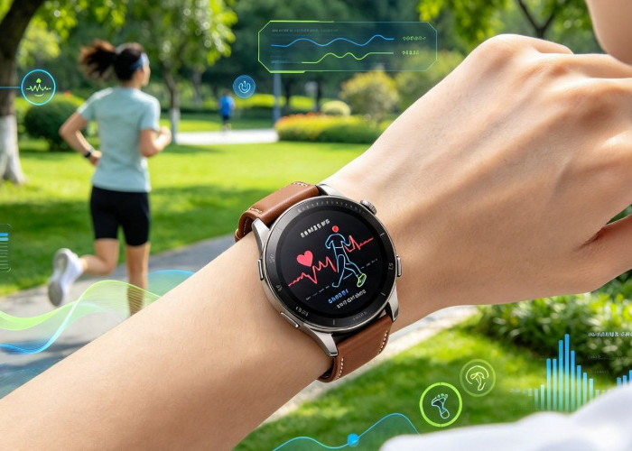 Samsung Galaxy Watch Menghadirkan Pemantauan Aktivitas, Ini Fitur yang Membantu Pengguna Menjaga Kebugaran