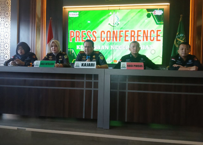 Jawaban Kejari Lahat, Penyebar Berita Pemerasan Diduga Punya Motif Rusak Citra Kejaksaan