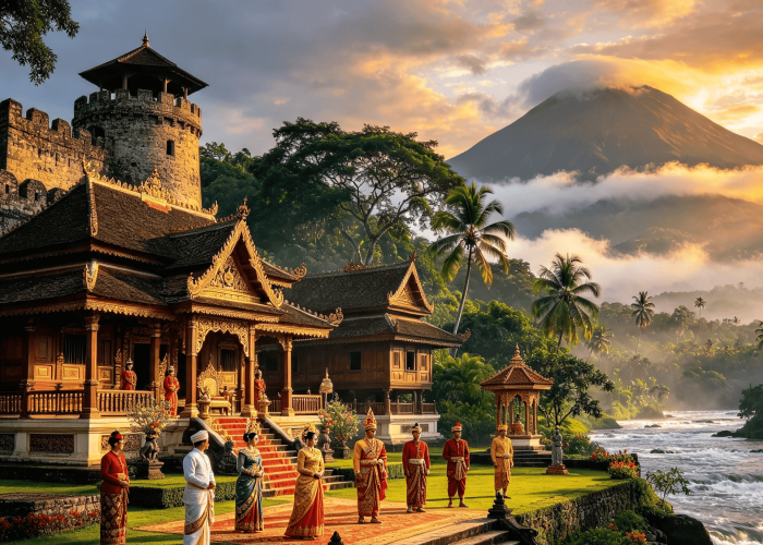 Masa Kejayaan Pajajaran di Jawa Barat, Menelusuri Jejak Kerajaan Sunda dan Legenda Prabu Siliwangi