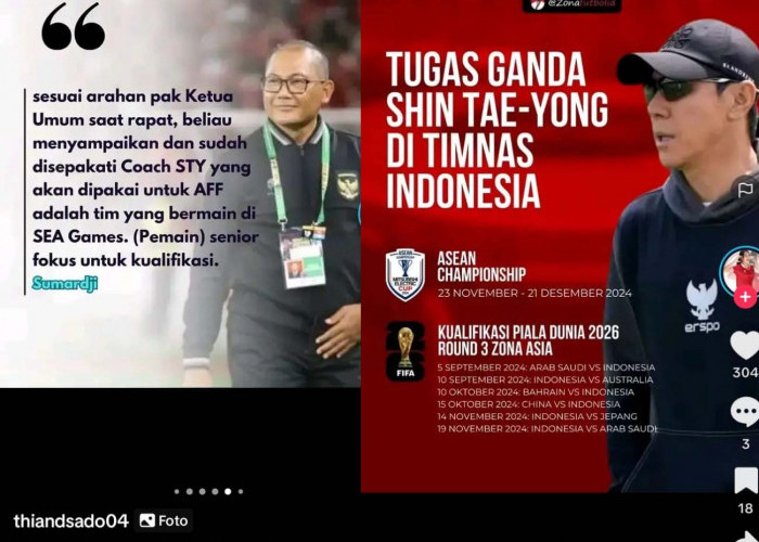 Indonesia Kawinkan 2 Trofi, STY Rebut Piala AFF 2024-Pildun, Pemain Keturunan, Kualifikasi Piala Dunia 2026