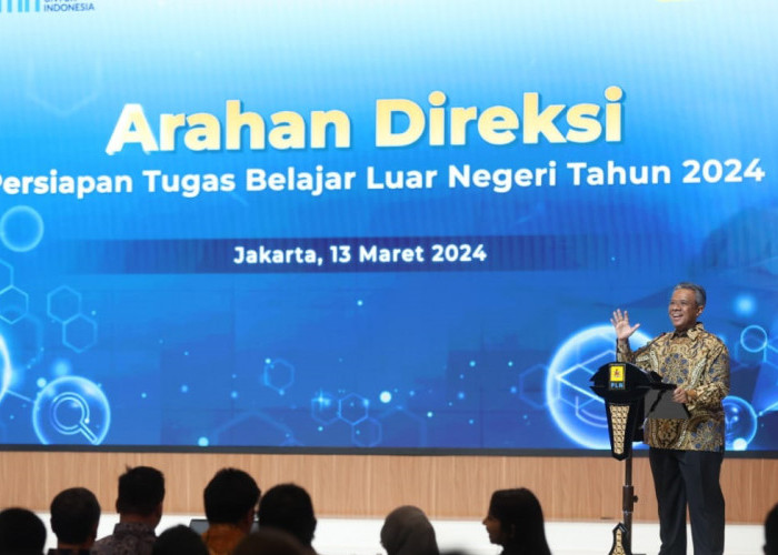 Siapkan SDM Kompeten Untuk Transisi Energi, PLN Kirim 1.700 Pegawai Belajar EBT