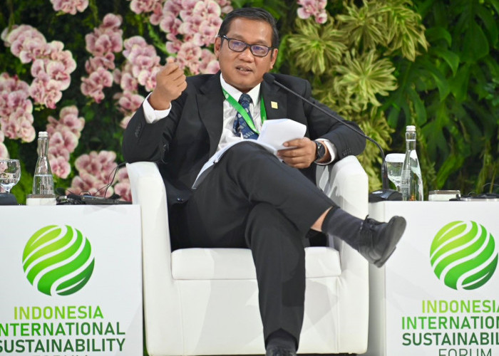 Di IISF 2024, PLN Paparkan Strategi Transisi Energi untuk Capai Net Zero Emissions