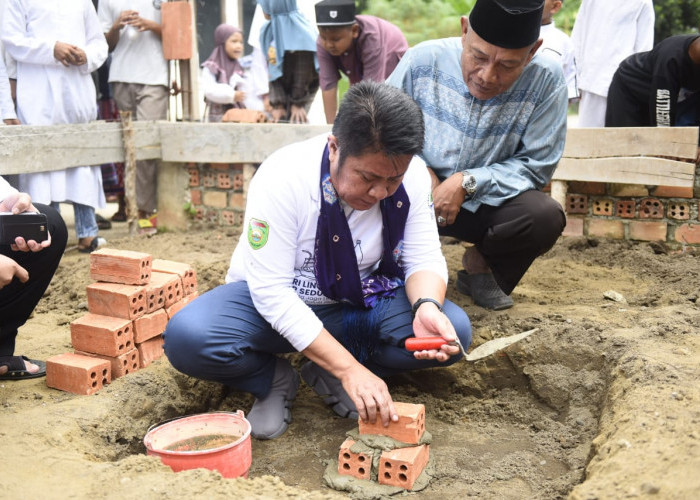 Herman Deru Optimis Rumah Tahfidz di Sumsel Semakin Berkembang Pesat