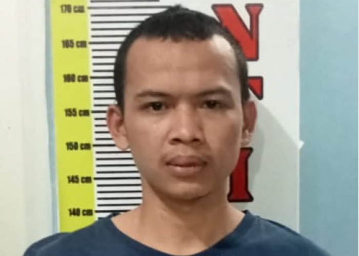 Pelaku Jambret Hp Siswi SMA Santo Yosef Lahat Tertangkap