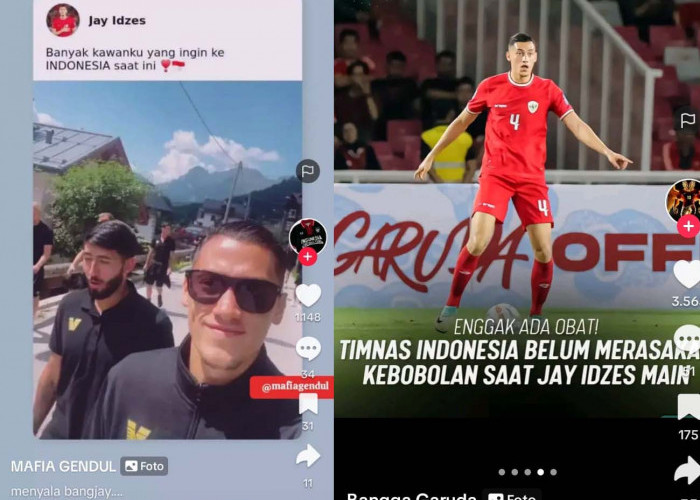 Bek Paling Tajam, Jay Idzes, Banyak Pemain Keturunan Gabung Indonesia, Kualifikasi Piala Dunia 2026