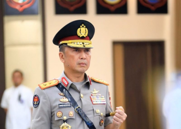 Ini Profil dan Biodata Irjen Pol Sandi Nugroho, Peraih Adhi Makayasa 1995 yang Menjabat Kapolda Sumatera Selat
